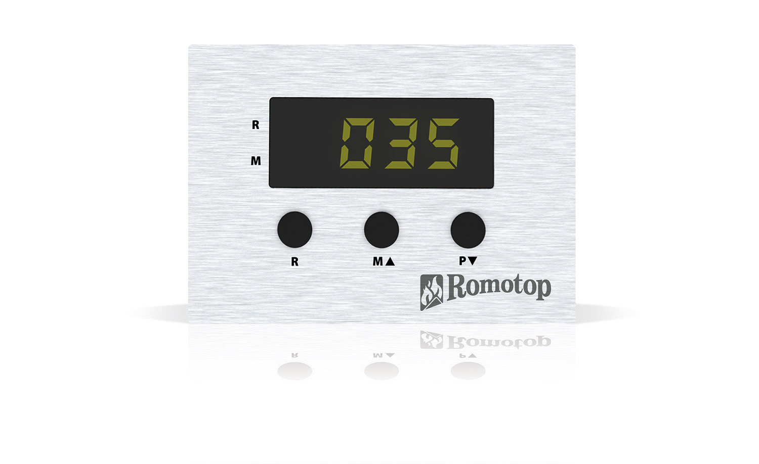 Automatická regulace Romotop