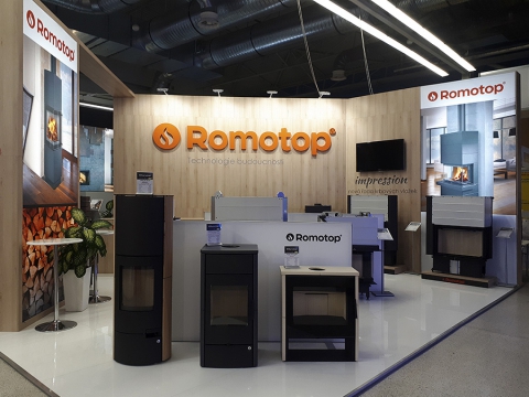 Pozvánka na výstavu INFOTHERMA 2019