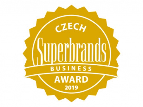 ROMOTOP je držitelem ocenění CZECH SUPERBRANDS BUSINESS AWARD 2019