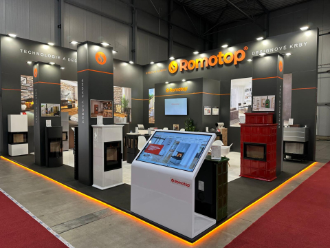 Pozvánka na 35. mezinárodní stavební veletrh FOR ARCH - PVA EXPO PRAHA Letňany (17.-21.9. 2024)