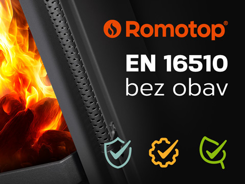 Nová evropská norma pro krbová kamna a krbové vložky – není důvod k obavám