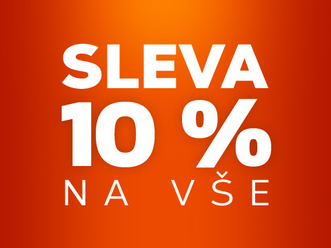 ZÍSKEJTE 10 % SLEVU NA CELÝ SORTIMENT ROMOTOP - akce platí do 26. ledna!