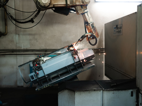 Kooperace ve výrobě Romotop