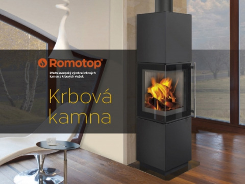 NOVÝ KATALOG KRBOVÝCH KAMEN ROMOTOP