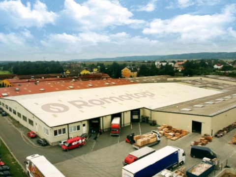 Oznámení o řádné dovolené ve společnosti ROMOTOP v Suchdole n. Odrou v termínu 17.- 30.7. 2017