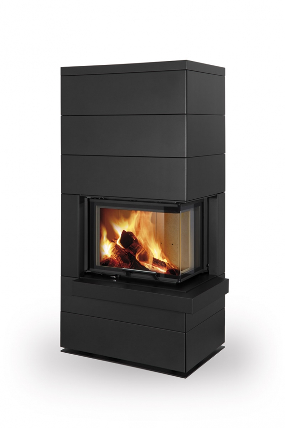 Designové krby CARA R/L 03