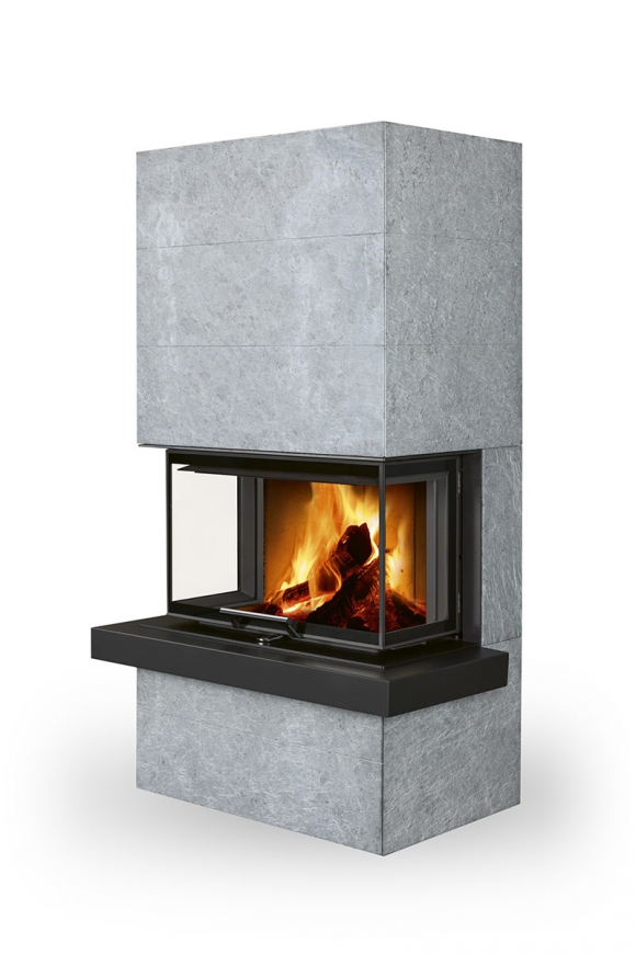 Designové krby CARA C 02
