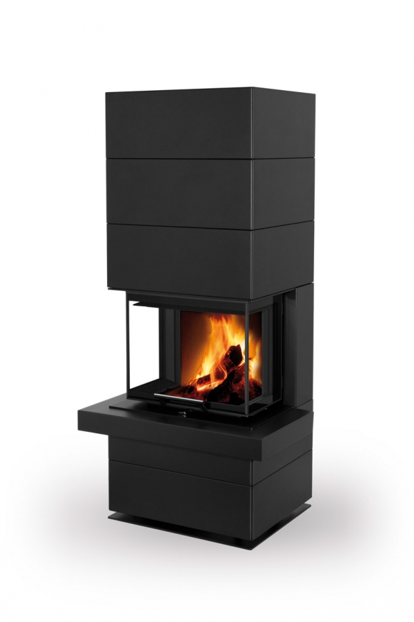 Designové krby CARA CS N 03