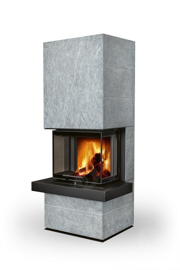 Designové krby CARA CS 02