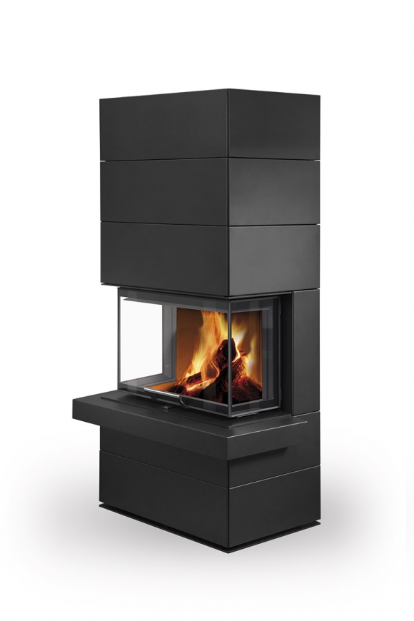 Designové krby CARA C N 03