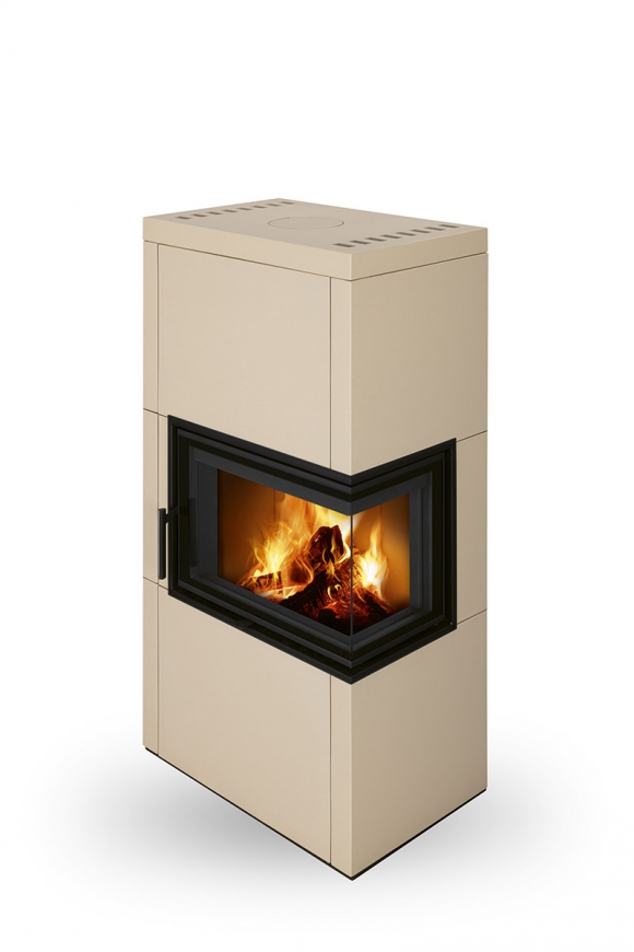 Kachlové krby HELIA