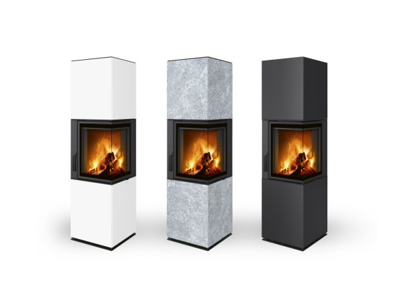Designové krby HARMONY