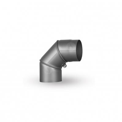 KOLENO STAVITELNÉ 150/2 mm