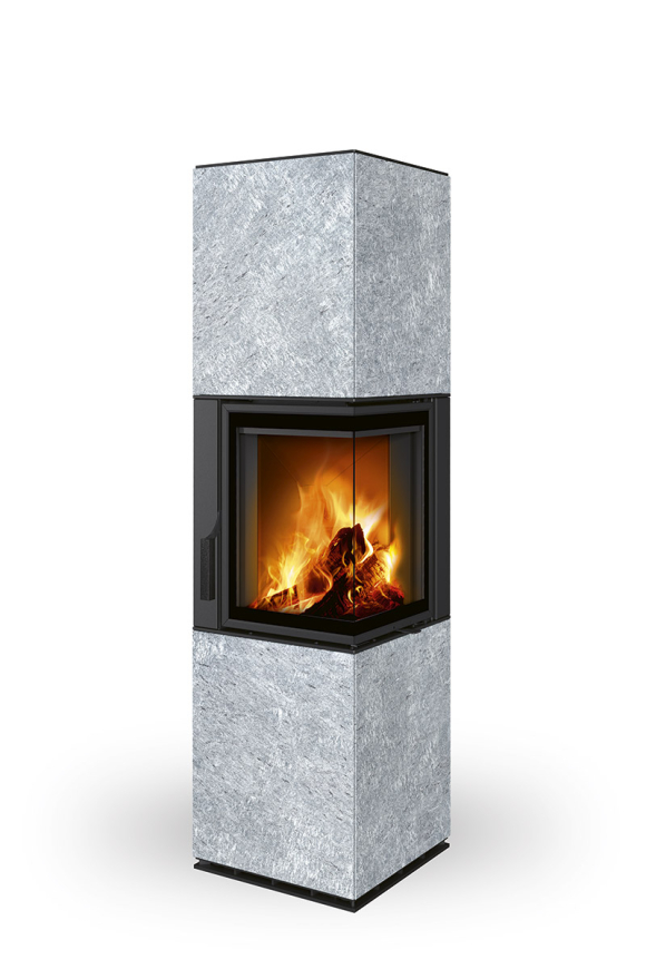 Designové akumulační krby HARMONY R/L HA