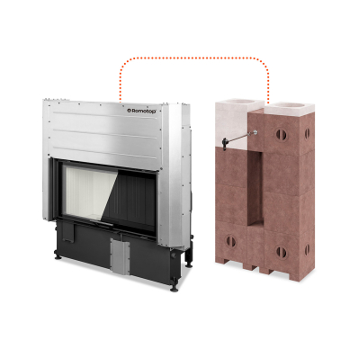 Krbové vložky IMPRESSION S AKUMULAČNÍM MODULÁRNÍM SYSTÉMEM AMS | IMPRESSION 3G L 97.51.14(16)A