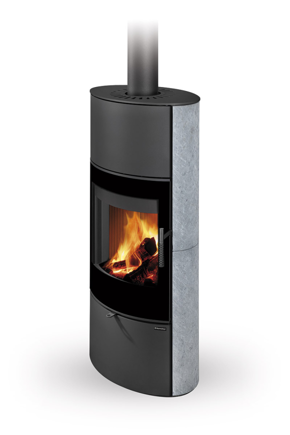 Akumulační krbová kamna SONE G H