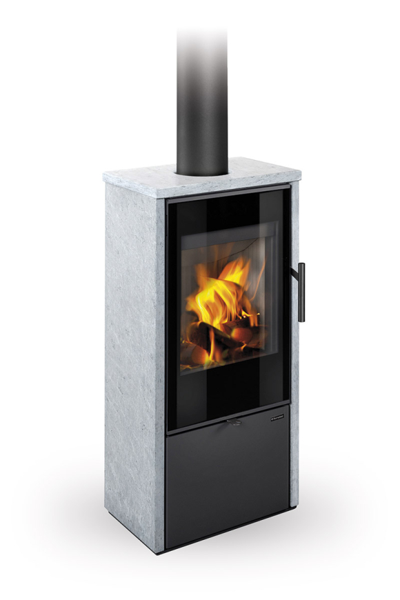 Krbová kamna LAREDO F