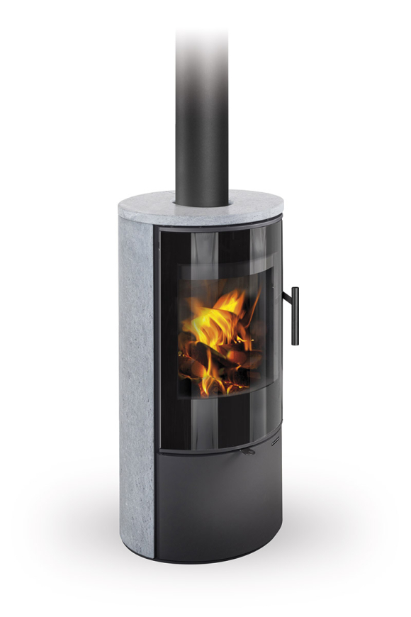 Krbová kamna LAREDO