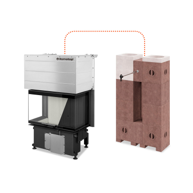 Krbové vložky IMPRESSION S AKUMULAČNÍM MODULÁRNÍM SYSTÉMEM AMS | IMPRESSION C 3G L 74.51.37.24(26)A