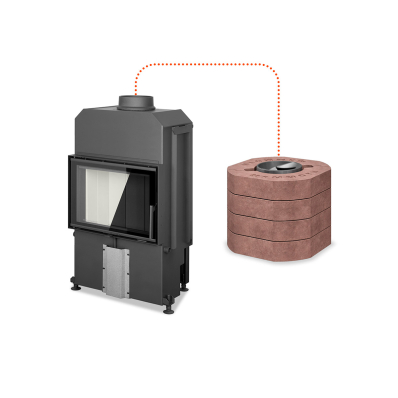 Krbové vložky IMPRESSION S AKUMULAČNÍMI PRSTENCI MAMMOTH | IMPRESSION 3G 59.44.14(16)M