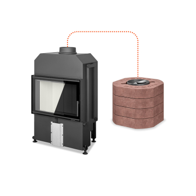 Krbové vložky IMPRESSION S AKUMULAČNÍMI PRSTENCI MAMMOTH | IMPRESSION 3G 70.50.14(16)M