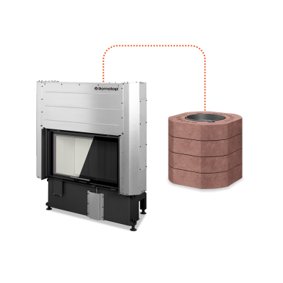 Krbové vložky IMPRESSION S AKUMULAČNÍMI PRSTENCI MAMMOTH | IMPRESSION 3G L 83.51.14(16)M