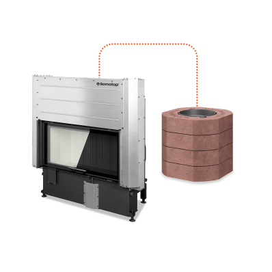 Krbové vložky IMPRESSION S AKUMULAČNÍMI PRSTENCI MAMMOTH | IMPRESSION 3G L 97.51.14(16)M