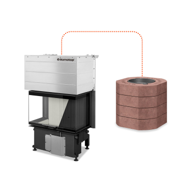 Krbové vložky IMPRESSION S AKUMULAČNÍMI PRSTENCI MAMMOTH | IMPRESSION C 3G L 74.51.37.24(26)M