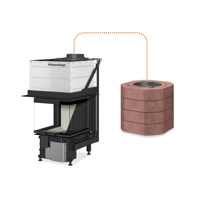 Krbové vložky IMPRESSION S AKUMULAČNÍMI PRSTENCI MAMMOTH | IMPRESSION U 3G L 55.51.55.24(26) K1M