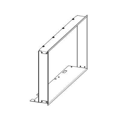 RÁMEK I3LK RAM12 krycí