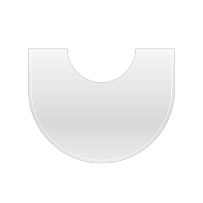 PŘÍSUVNÉ SKLO (POD.SKLO 4197)