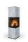 Designové akumulační krby HARMONY R/L HA | HARMONY R/L HA - Kámen